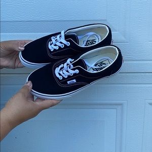 Black vans